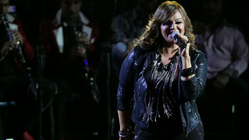 Jenni Rivera Arena monterrey