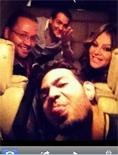Última fotografía publicada por Jenni Rivera
