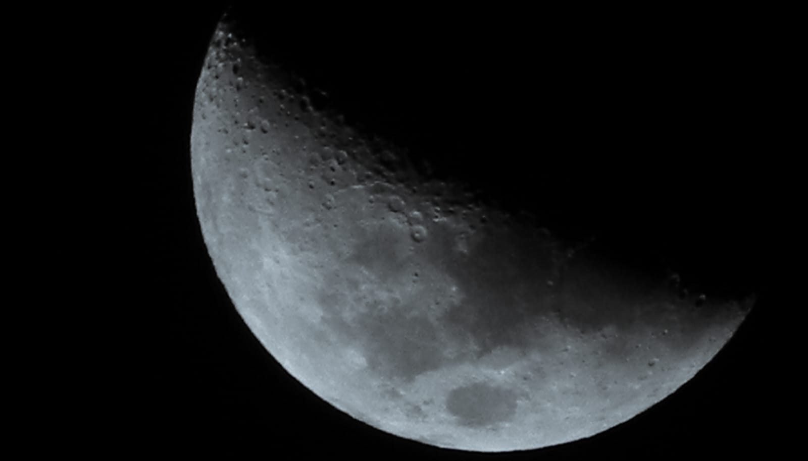La luna y yo