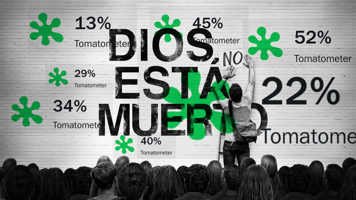 Donde Dios sí está muerto: La agonía estética y el vacío del cine cristiano