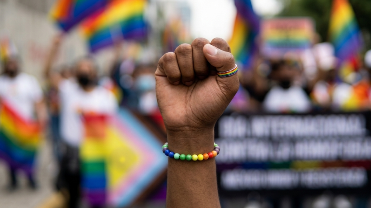 Día Internacional contra la Homofobia: El costo de ser tú en México y por qué un día no basta Día Internacional contra la Homofobia: El costo de ser tú en México y por qué un día no basta