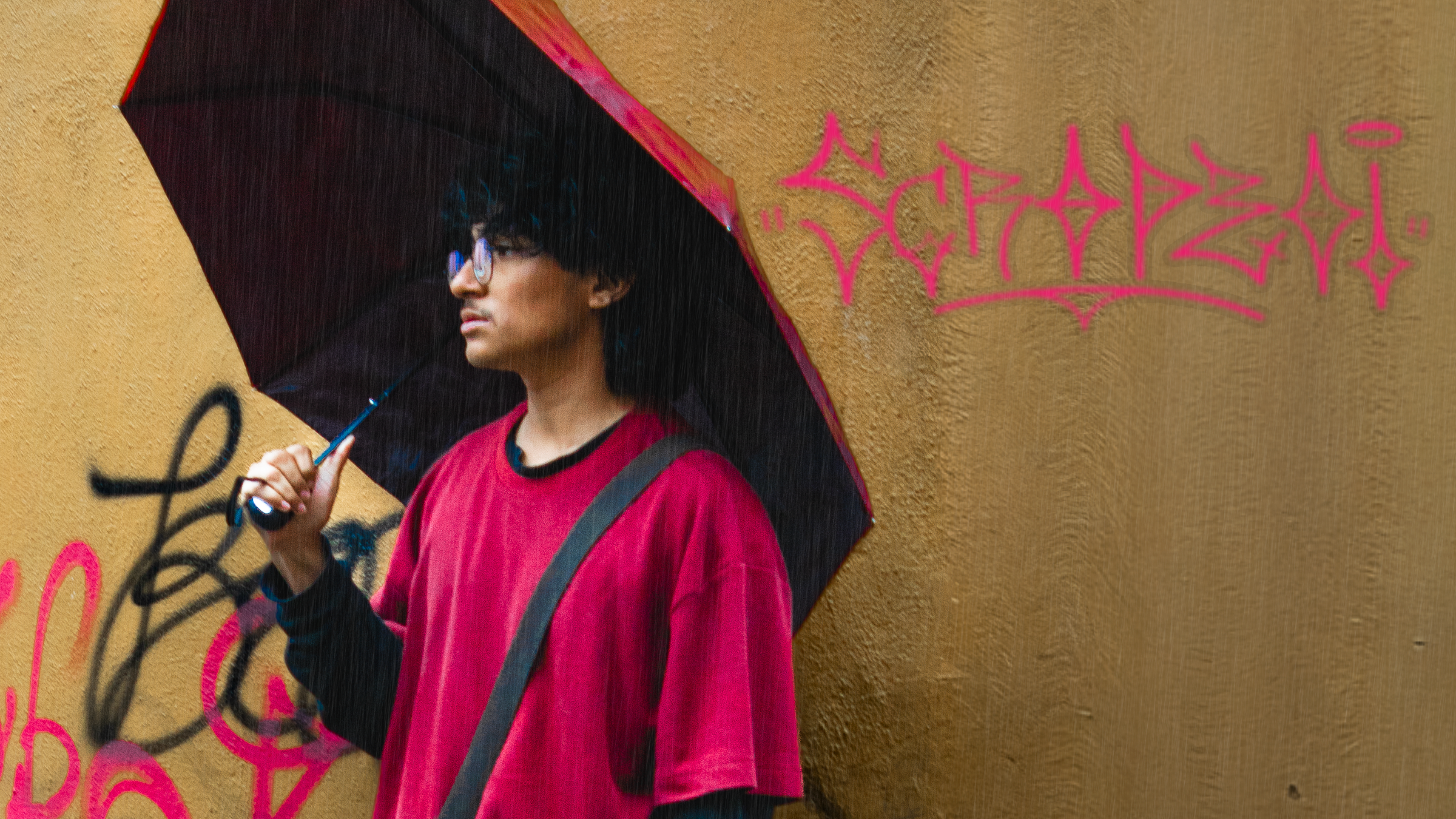 Scrapzai: el bedroom producer que casi lo deja todo Scrapzai: el bedroom producer que casi lo deja todo
