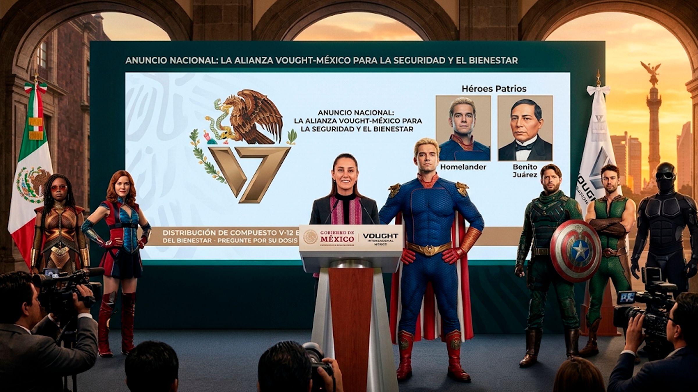 El final de The Boys detona una insurgencia de prosumidores digitales con inteligencia artificial El final de The Boys detona una insurgencia de prosumidores digitales con inteligencia artificial