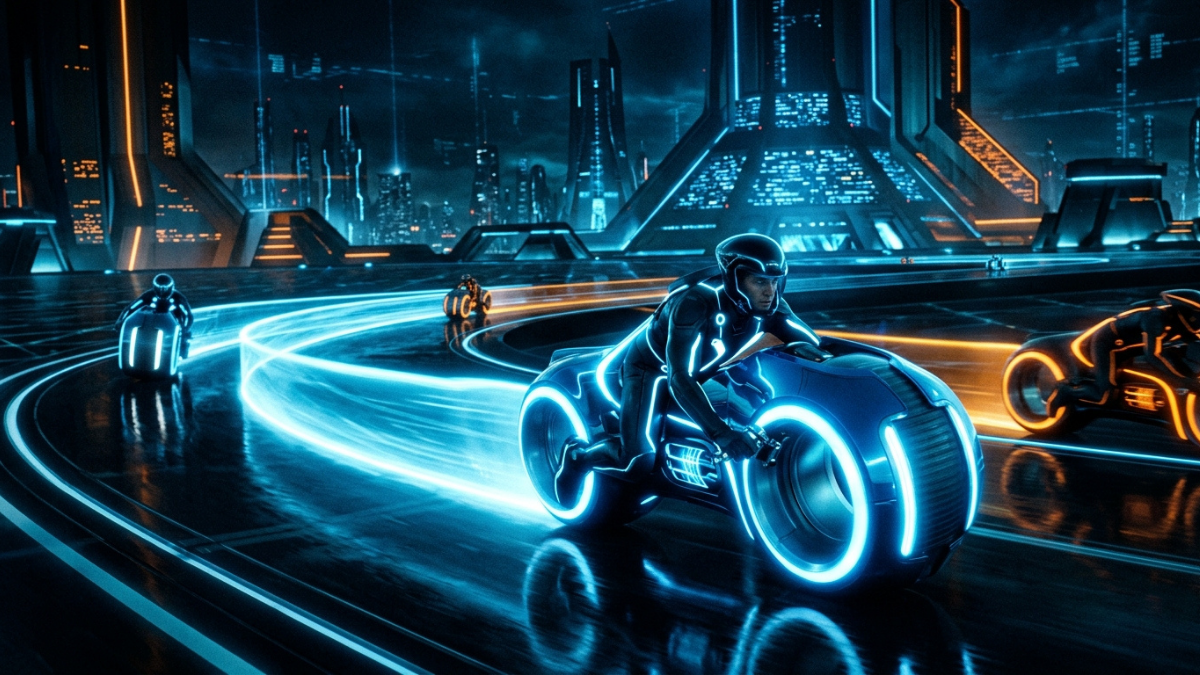 Neón, Daft Punk y redención: Por qué ‘Tron: Legacy’ es la obra de culto definitiva de la era digital