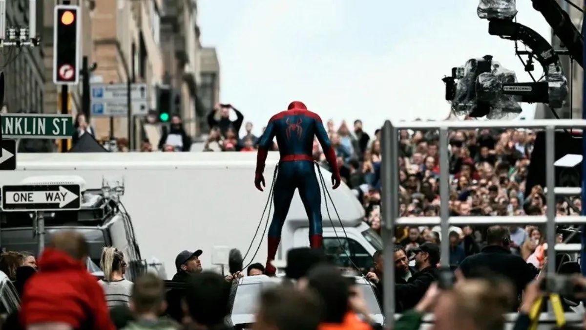 ¿POR QUÉ AMAMOS A SPIDERMAN?