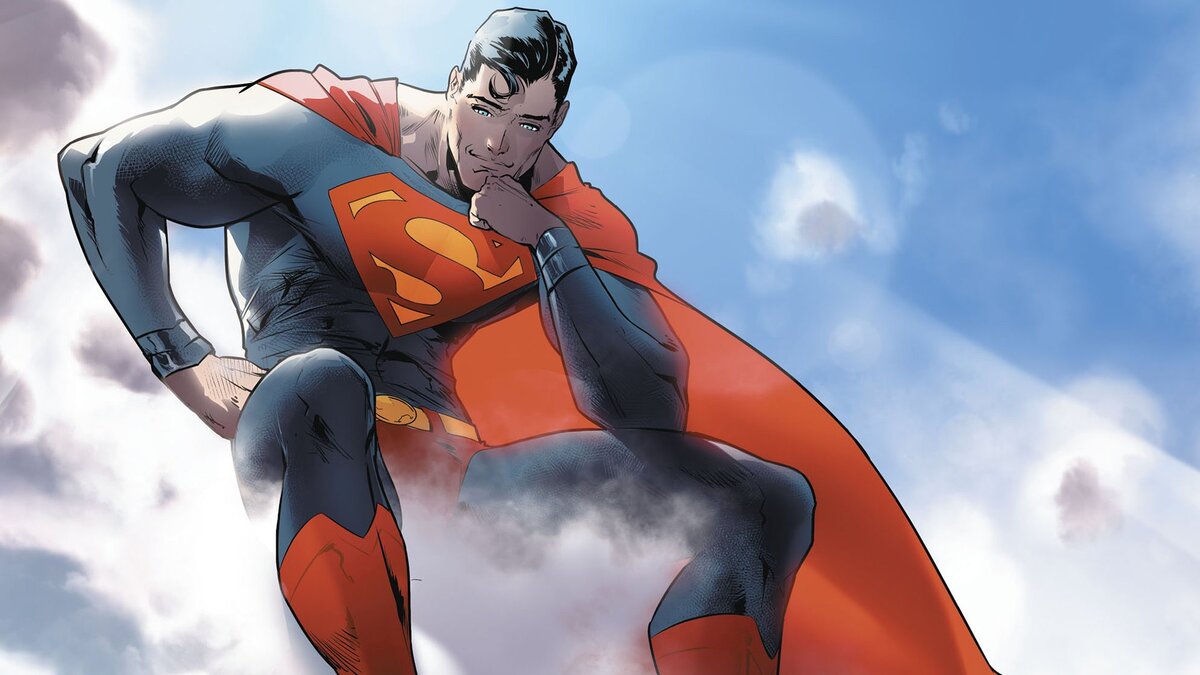 ¿POR QUÉ AMAMOS A SUPERMAN?