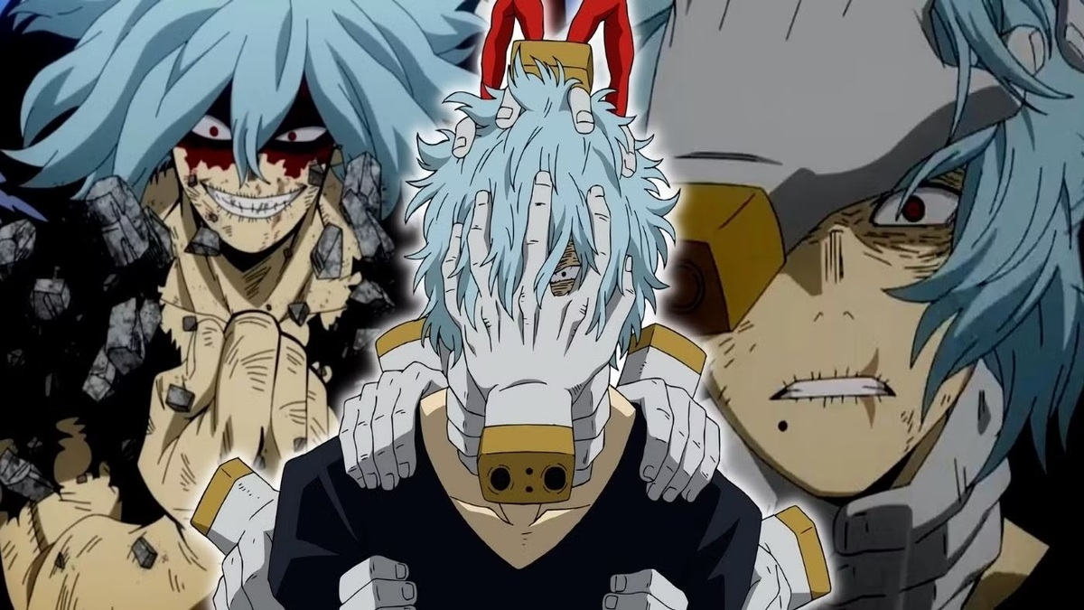 TOMURA SHIGARAKI: LA ENCARNACIÓN DE UN SISTEMA PODRIDO