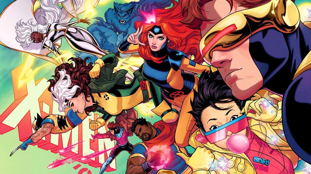 A MÍ, MIS X-MEN (Y OTRAS FORMAS DE NO PERTENECER)