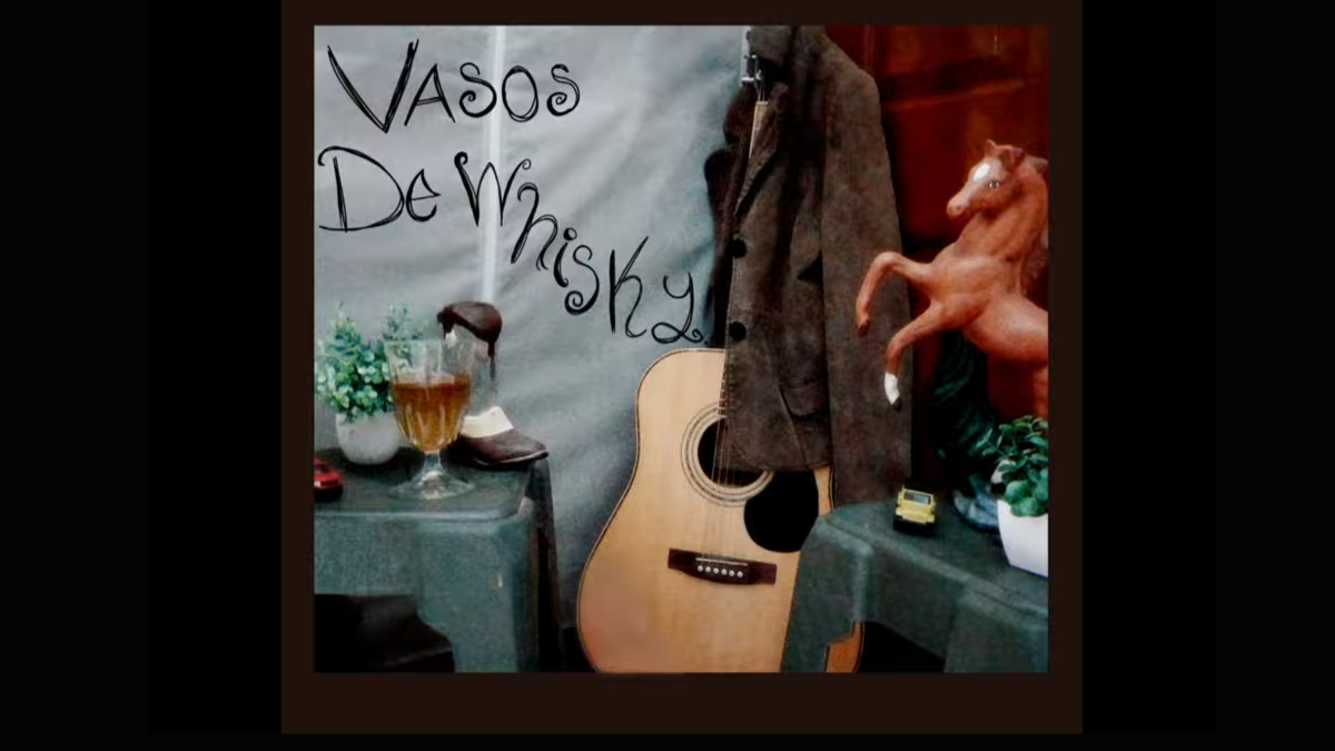Frecuencia de tragos amargos y fantasmas en la mente.   