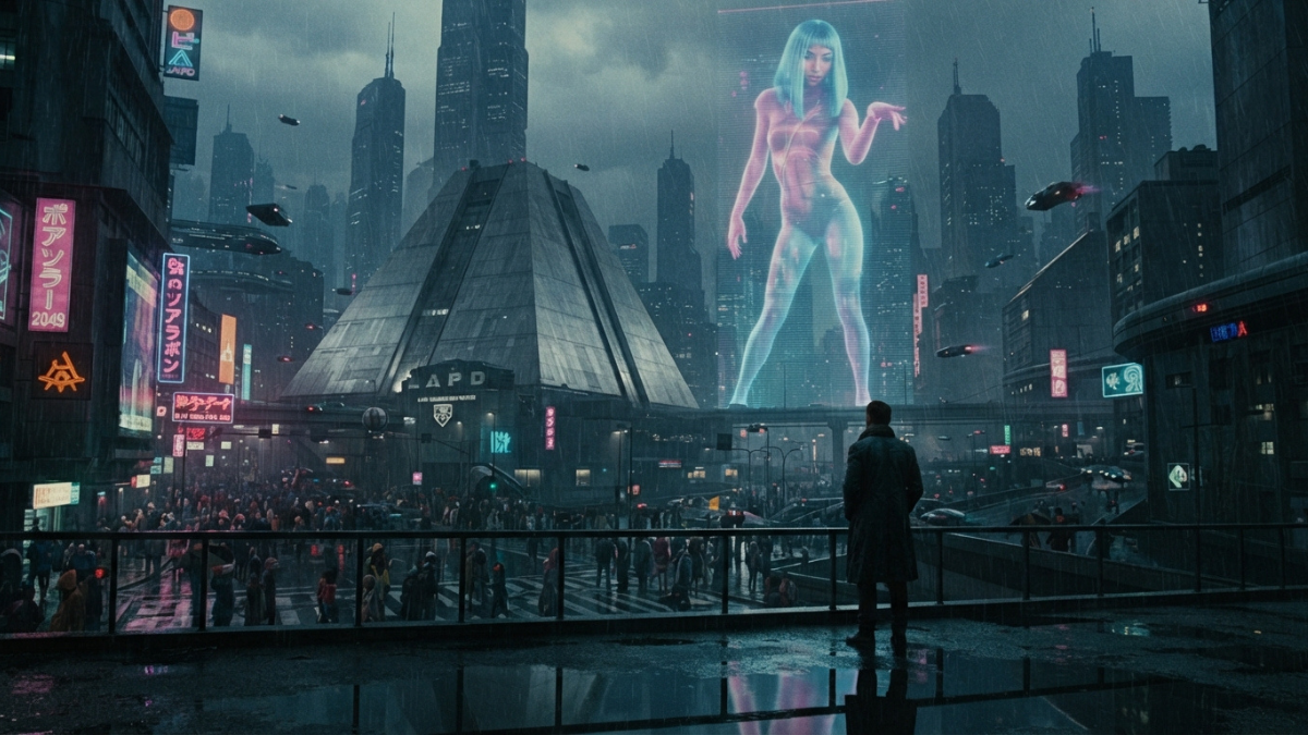 El alma en la máquina: El milagro melancólico de Blade Runner 2049