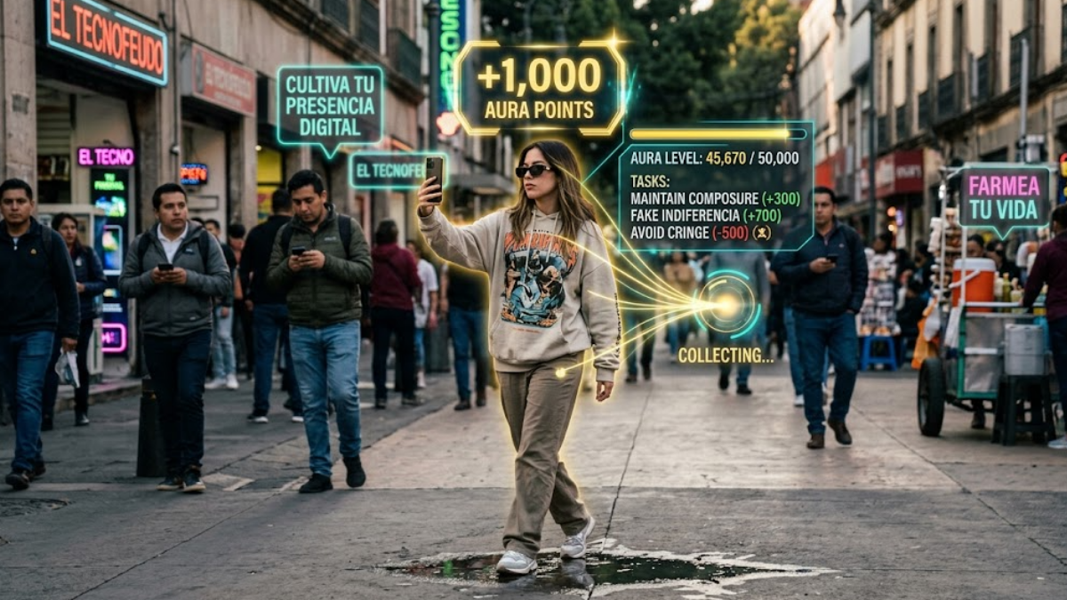 El tecnofeudo nos convirtió en siervos patéticos que recolectan migajas de aura