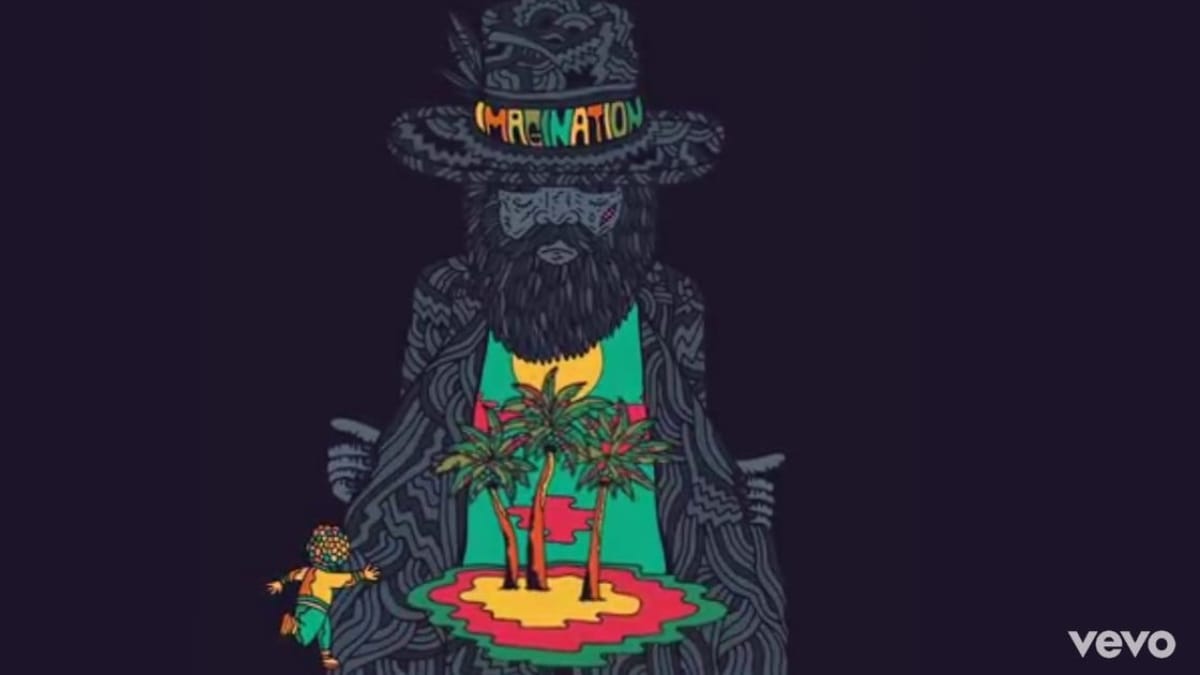 Mi primera vez con… Imagination